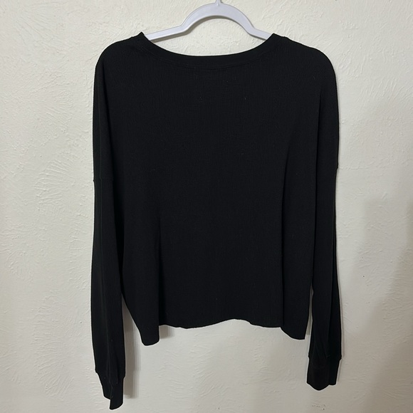 FOREVER 21 SWEATSHIRT “VOILA” - Picture 3 of 8